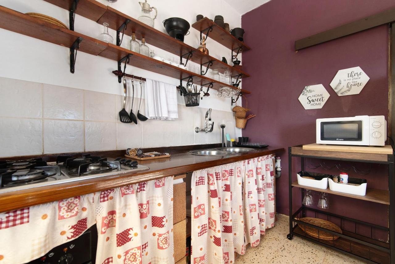 Brownie Home Firgas Esterno foto