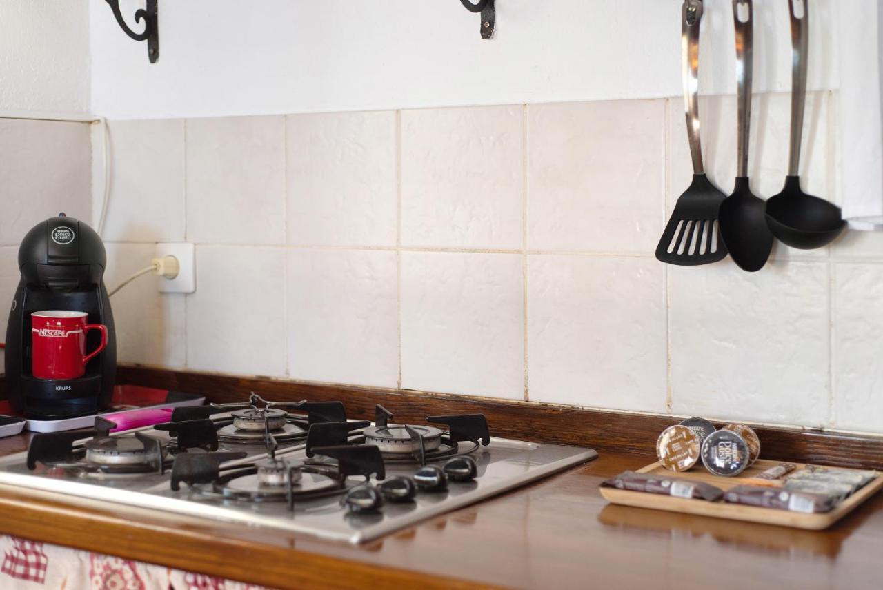 Brownie Home Firgas Esterno foto